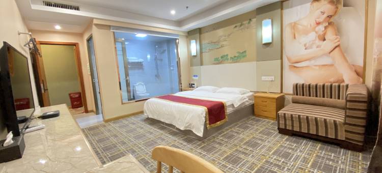 OYO逸家商务酒店(成都郫都区东大街夜市口店)图片