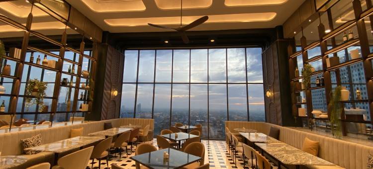 UHG四分之一拉查于丁酒店(The Quarter Ratchayothin by UHG)图片