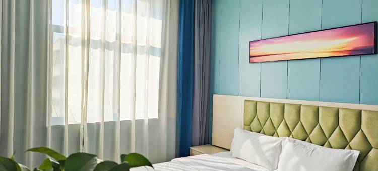 周口品尚假日酒店(龙湖景区店)图片