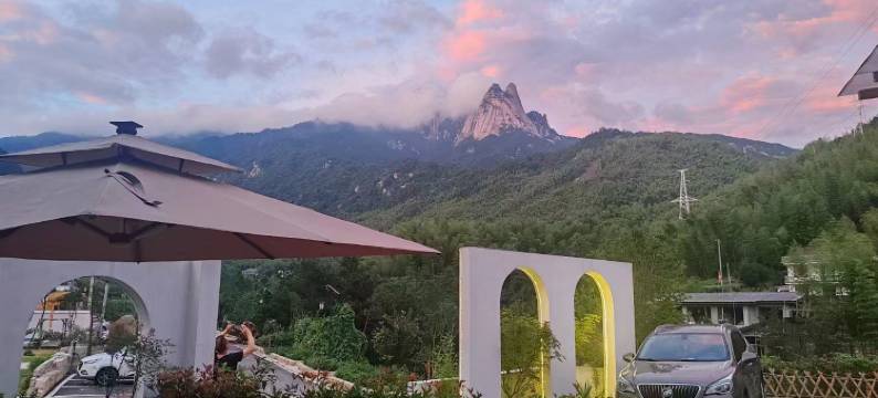 云山影民宿(天柱山景区店)图片