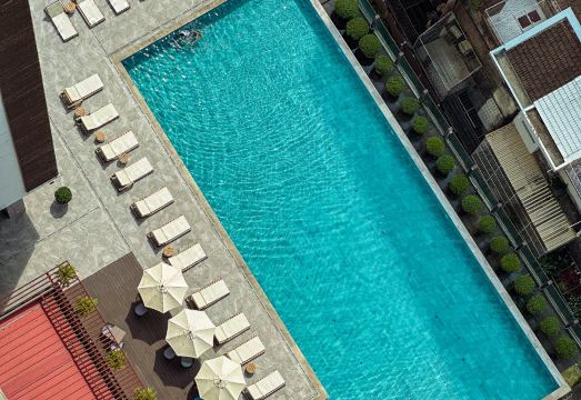 Urbana Sathorn Hotel, Bangkok Hotel Overview