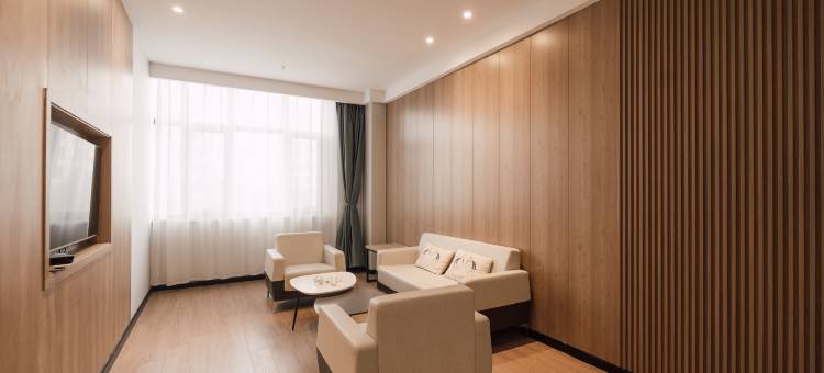 格林豪泰智选酒店(扎鲁特旗店)图片