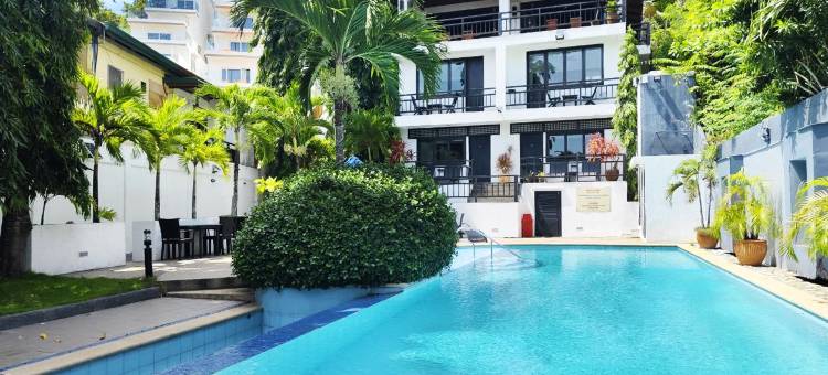 Out of the Blue度假村(Out of the Blue Resort)图片