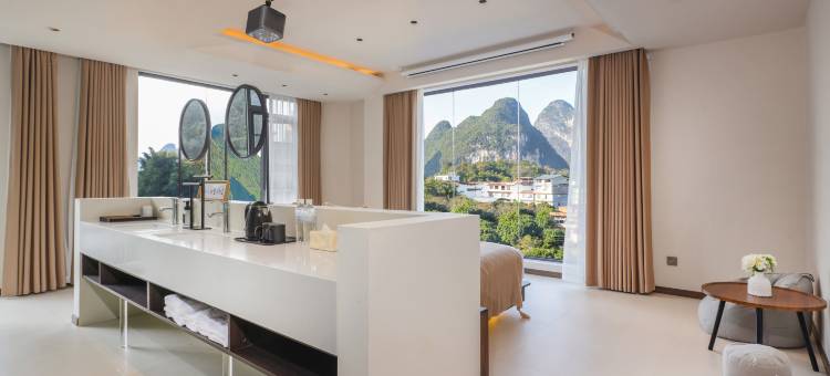 ·THAT MAY HOTEL·那年五月民宿(阳朔印象刘三姐景区漓江店)图片