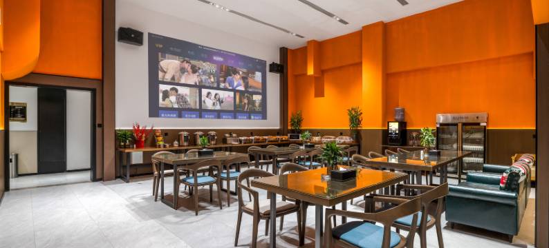 心如艺术.智能亲子民宿(十里画廊景区店)图片