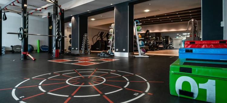 苏黎世皇冠假日酒店(Crowne Plaza ZURICH by IHG)图片