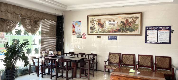 沧源伊兰苑酒店图片