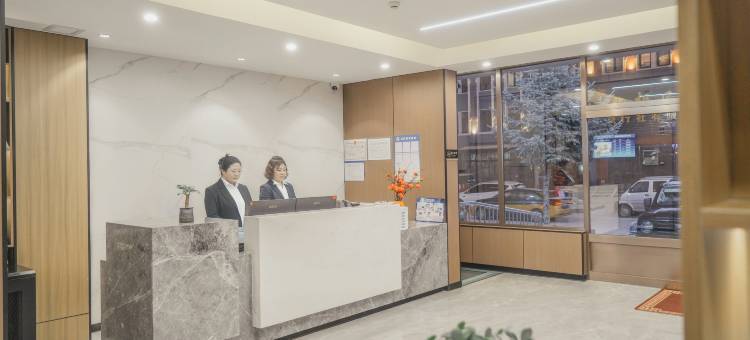 漠河松盈精选酒店图片