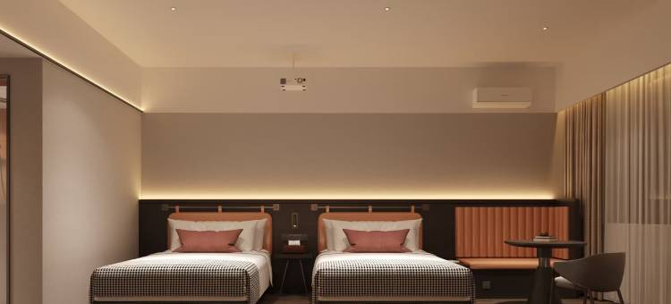 万纳S酒店(娄底关家脑店)图片