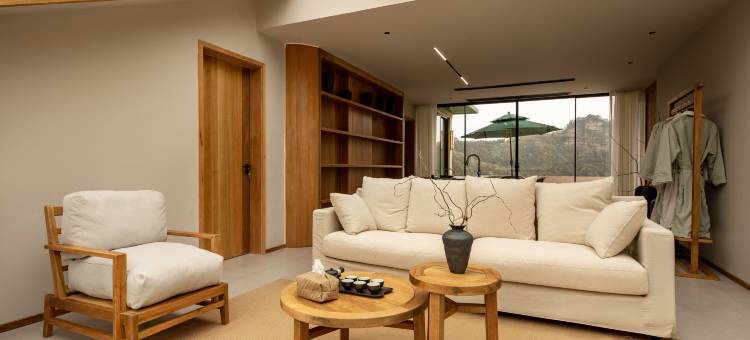 虚度·ANNICA旅游度假民宿(张家界国家森林公园中门店)图片