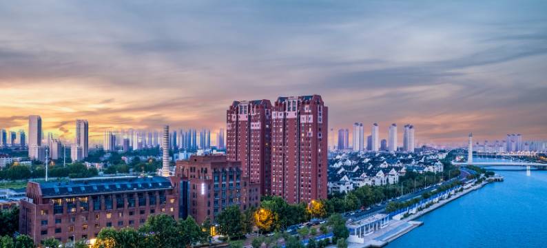 融寓美岸酒店(天津海河五大道文化旅游区店)图片