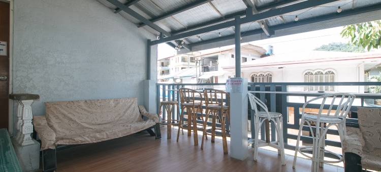 巴纳基兹旅馆爱妮岛巴拉望(RedDoorz @ Bunakidz Lodge El Nido Palawan)图片