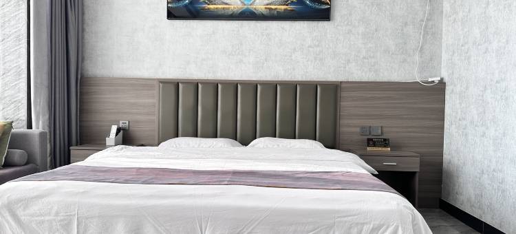 商都嘉盛商务主题宾馆图片