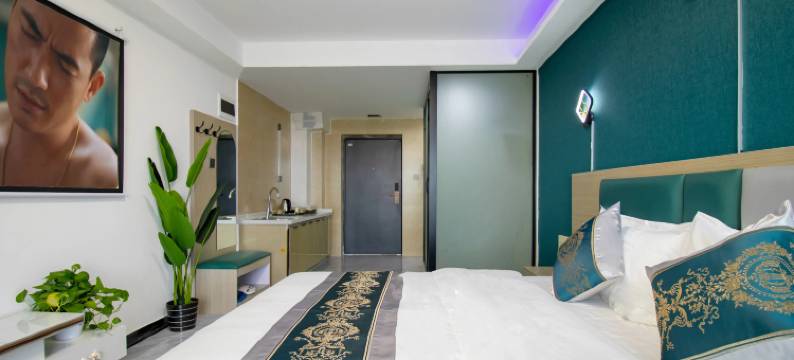 芸汐观影民宿(郑州商学院紫荆东校区店)图片