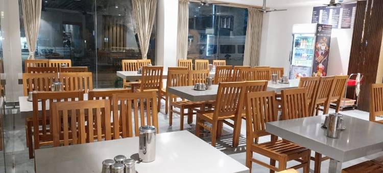 Nakshathra酒店 - 皇家住宿(Hotel Nakshathra - A Royal Stay)图片