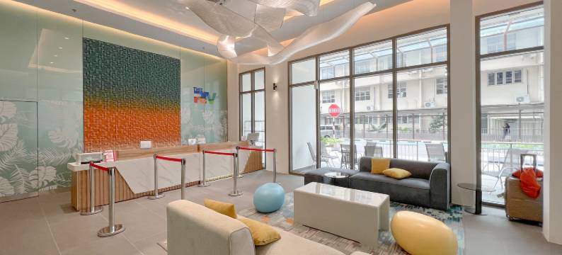 里维拉城市套房-KL中环·Archos 管理(Riveria City Kuala Lumpur Sentral by Archos)图片