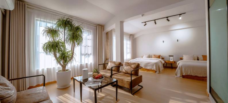 冰咖小栈轻奢民宿(大理古城北门店)图片