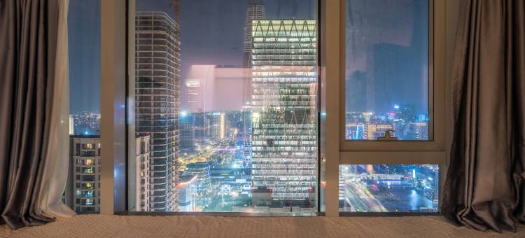 Zw·Loft公寓(宁波东部新城阪急百货店)图片