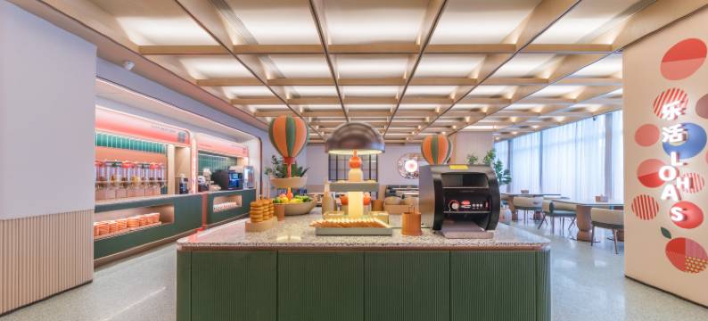 桔子酒店(深圳南山荔林地铁站店)图片