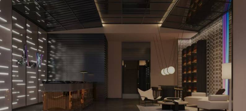 朵兰达LAB酒店(河西王府井省肿瘤医院店)图片