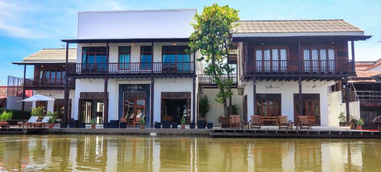 滨河旅馆(The Bank River House)图片