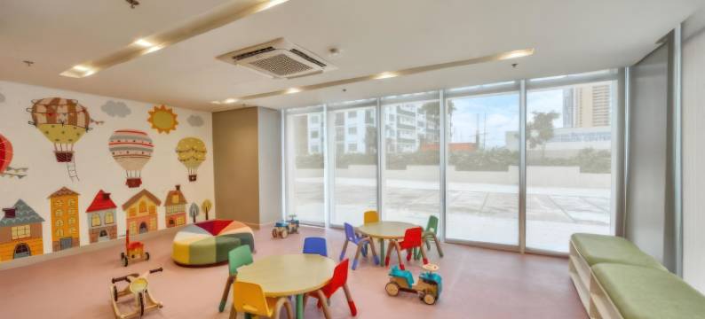 康纳服务式公寓由HII管理(The Connor Serviced Residences Managed by HII)图片