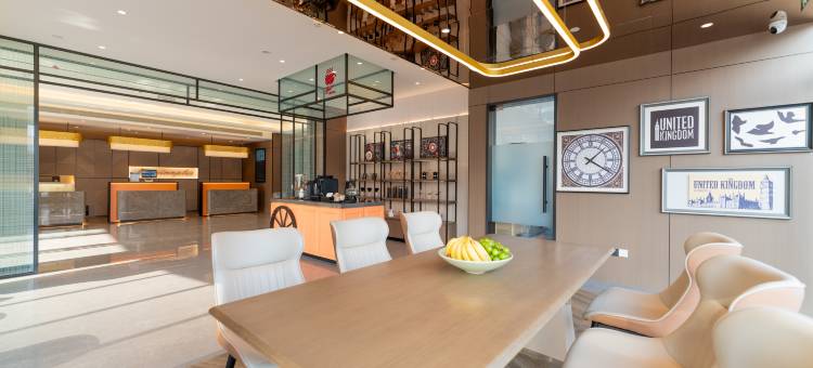如家精选酒店(天津火车站建国道意风区地铁站店)图片