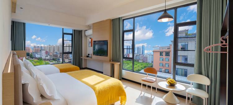 海城度假酒店(大理洱海公园店)图片