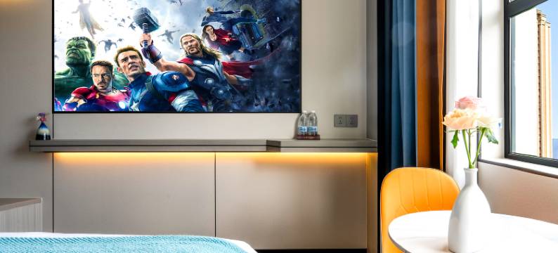 南宁诚礼克酒店(广西花鸟市场小鸡村地铁站店)图片