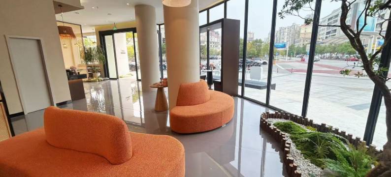 好莱屋·城宿HOTEL(上高文化广场店)图片