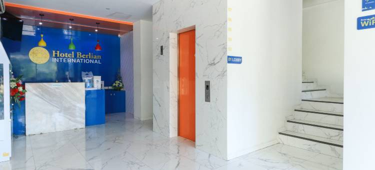 泗水钻石国际酒店(Hotel Berlian International)图片
