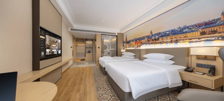 维也纳国际酒店(成都西博城天府国际会议中心店)图片