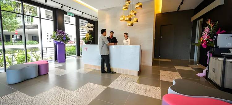 OYO Townhouse, Selayang formerly RHR Hotel图片