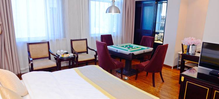 大连不夜城大酒店图片