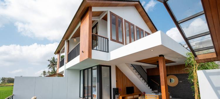 巴厘岛凯罗斯别墅(Kairos Villa Ubud)图片