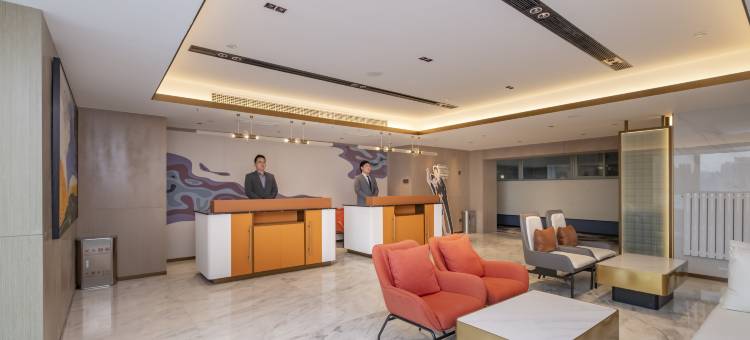 艺龙酒店(北京通州环球梨园地铁站店)图片