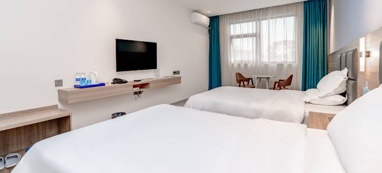 雅斯特美途酒店(河池都安县政府店)图片