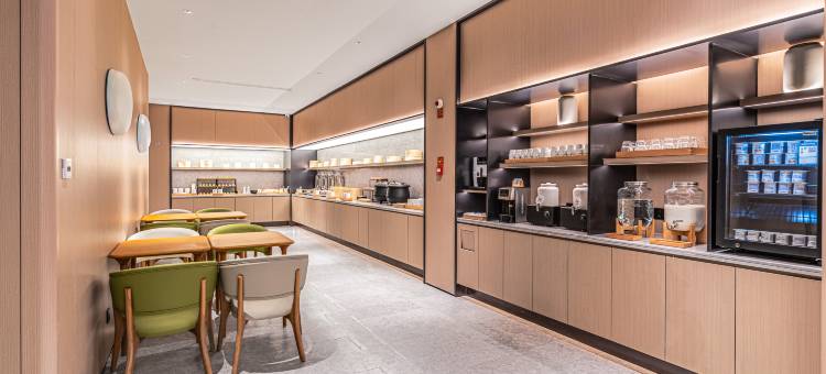 全季酒店(重庆金源时代购物中心店)图片