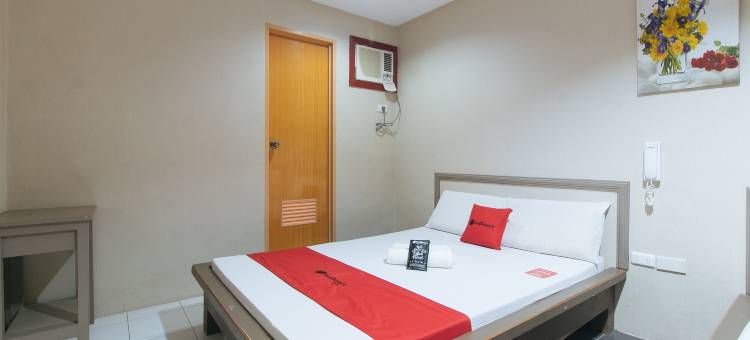 红多兹@土格加劳市布里奇威酒店(RedDoorz @ Bridgeway Hotel Tuguegarao City)图片