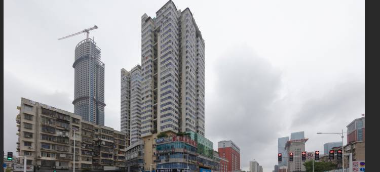 长沙和玺酒店(湘雅附一文昌阁地铁站店)图片