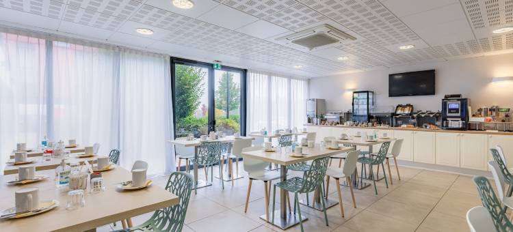 瓦讷舒适城市公寓酒店(Appart’City Confort Vannes)图片