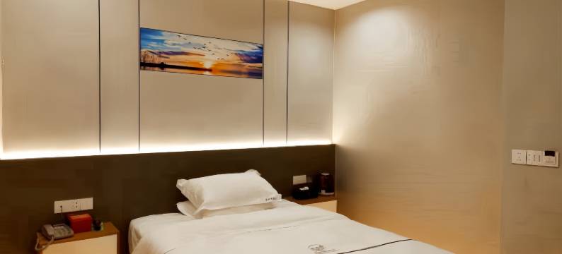 亚树湾酒店(青白江文体中心美程广场店)图片