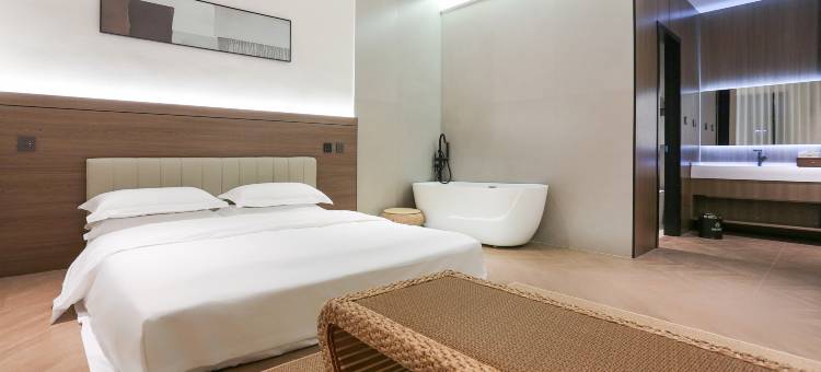 唯嫚酒店(青泰世纪广场店)图片