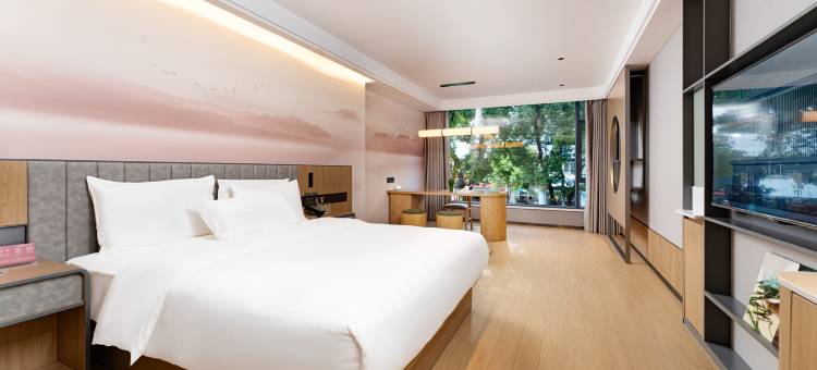 品睿酒店(芜湖金鹰世界店)图片