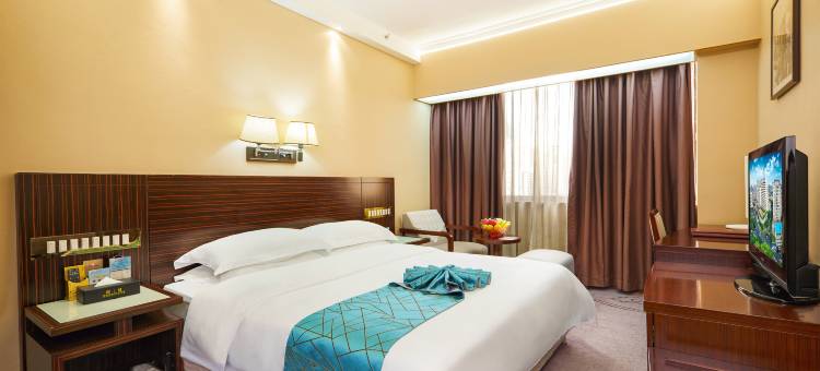 华泰宾馆(广州区庄地铁站店)图片