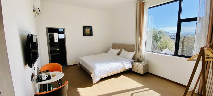 風澜原舍.日照金山.View Guesthouse.观景民宿(白沙古镇店)图片