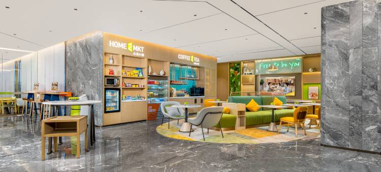 佛山里水希尔顿惠庭酒店图片