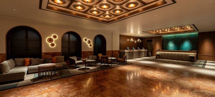 难波东方大酒店(Namba Oriental Hotel)图片