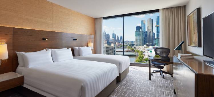 墨尔本泛太平洋酒店(Pan Pacific Melbourne)图片