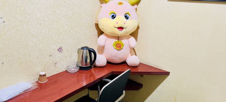 定西安定骏隆宾馆图片